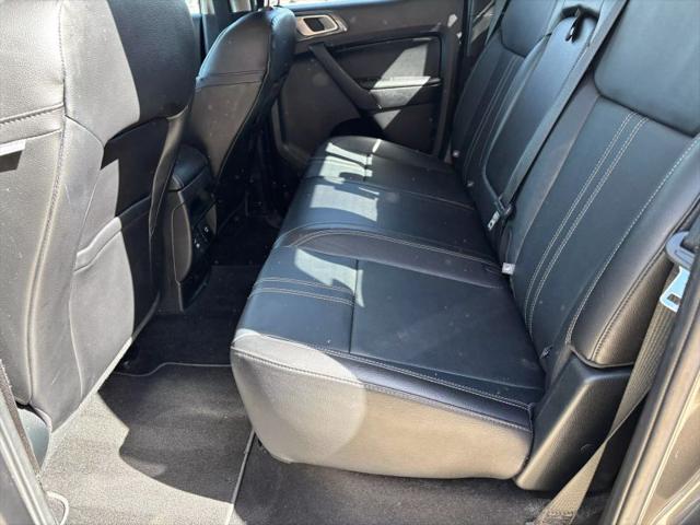 2020 Ford Ranger LARIAT