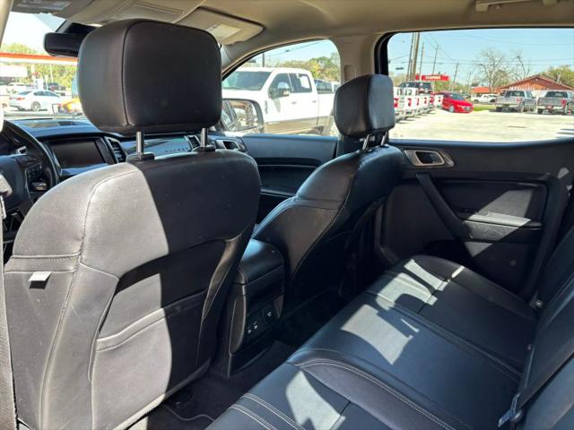 2020 Ford Ranger LARIAT