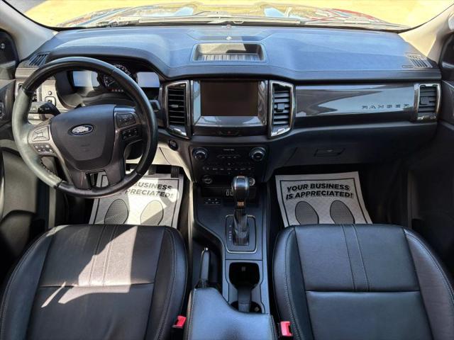 2020 Ford Ranger LARIAT