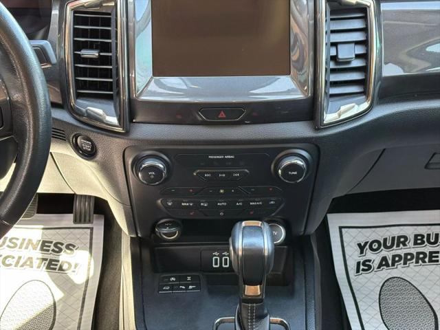 2020 Ford Ranger LARIAT