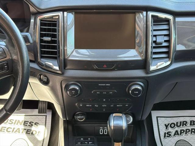 2020 Ford Ranger LARIAT