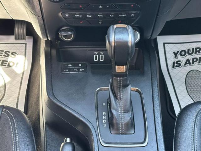 2020 Ford Ranger LARIAT