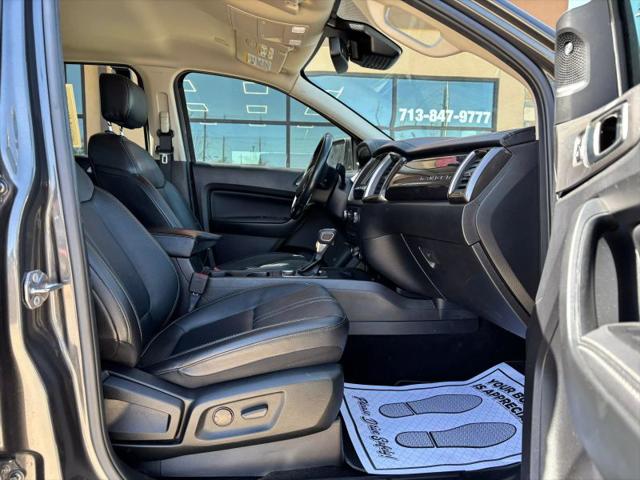 2020 Ford Ranger LARIAT