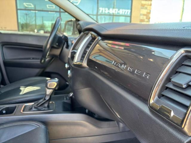 2020 Ford Ranger LARIAT