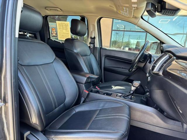 2020 Ford Ranger LARIAT