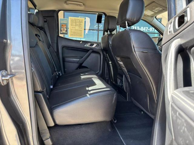 2020 Ford Ranger LARIAT