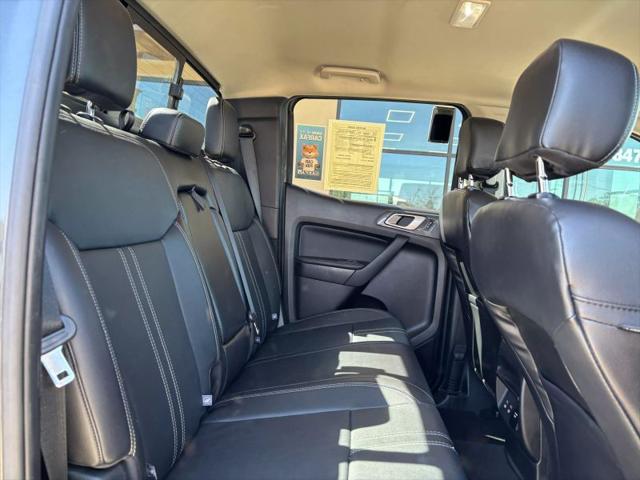 2020 Ford Ranger LARIAT