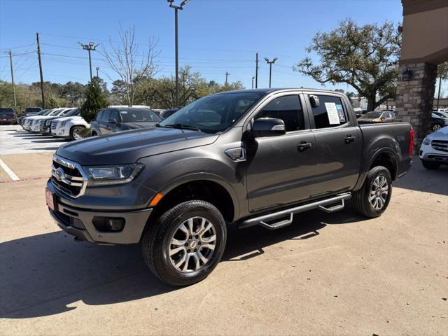 2020 Ford Ranger LARIAT