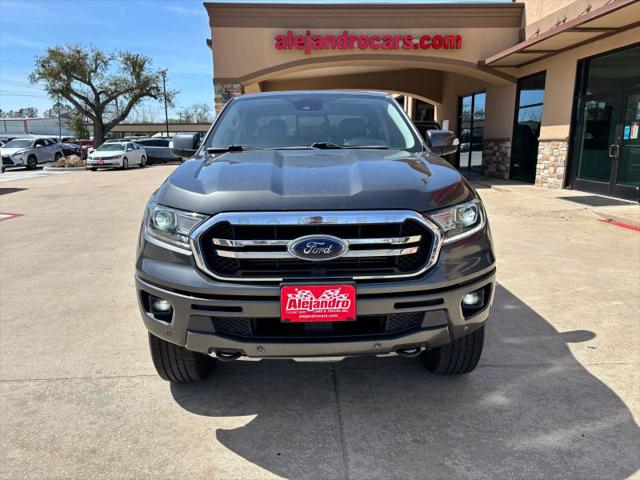 2020 Ford Ranger LARIAT