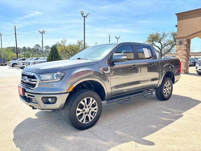 2020 Ford Ranger LARIAT