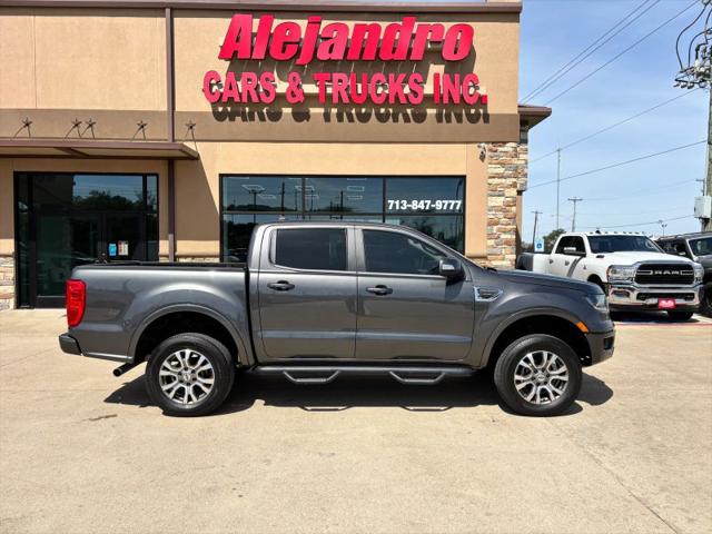 2020 Ford Ranger LARIAT