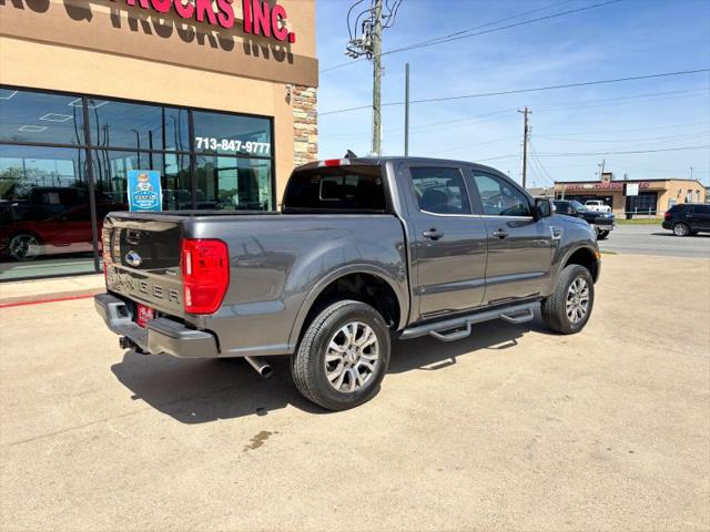 2020 Ford Ranger LARIAT