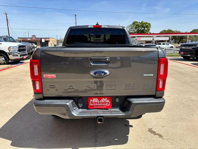 2020 Ford Ranger LARIAT