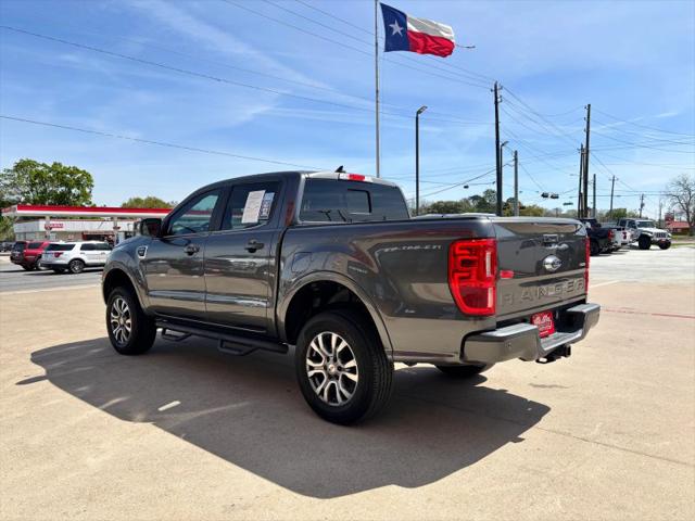 2020 Ford Ranger LARIAT