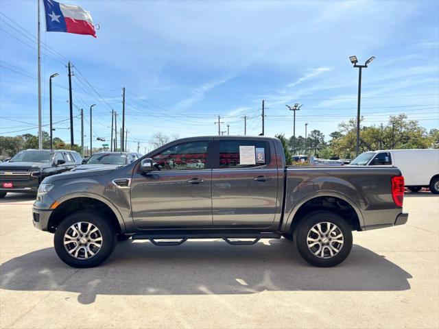 2020 Ford Ranger LARIAT