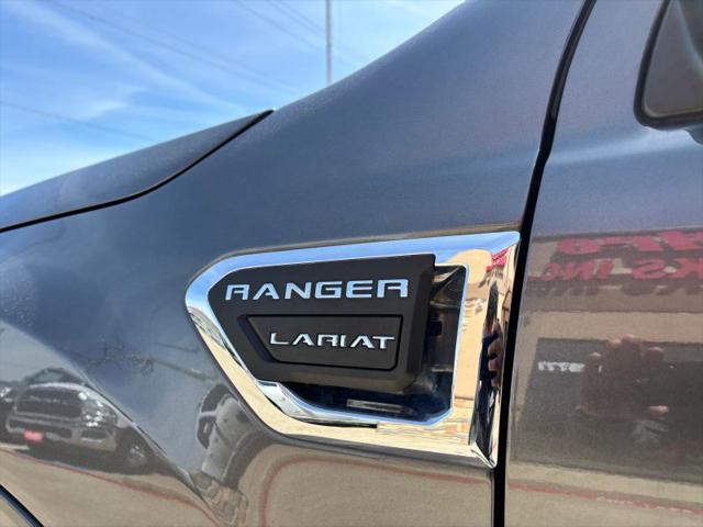 2020 Ford Ranger LARIAT