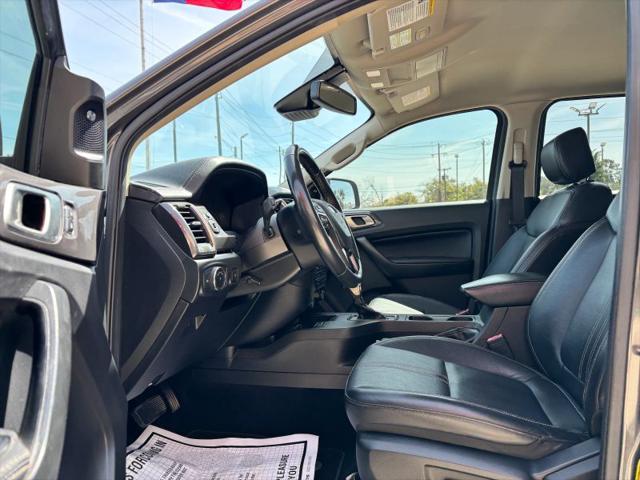 2020 Ford Ranger LARIAT