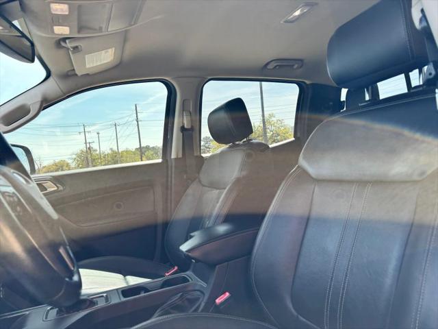 2020 Ford Ranger LARIAT