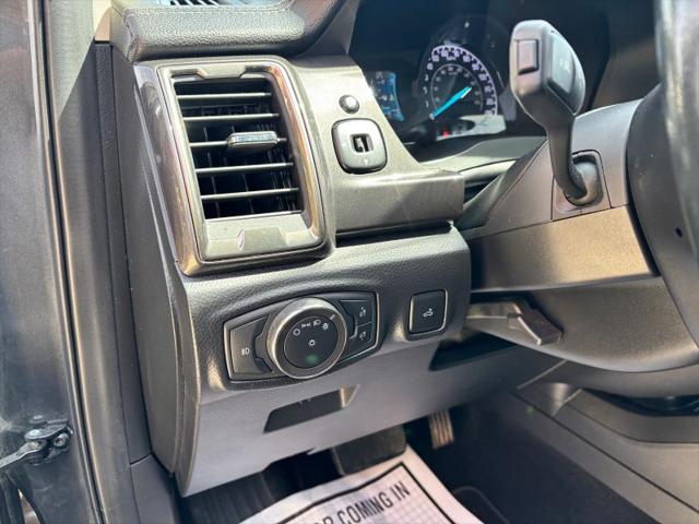 2020 Ford Ranger LARIAT