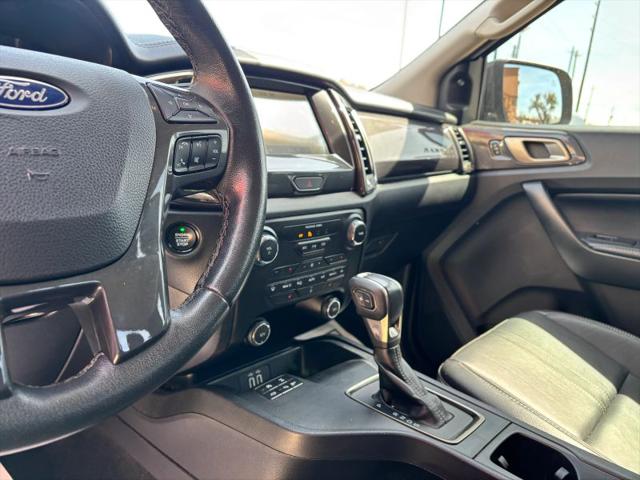 2020 Ford Ranger LARIAT