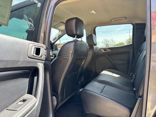 2020 Ford Ranger LARIAT