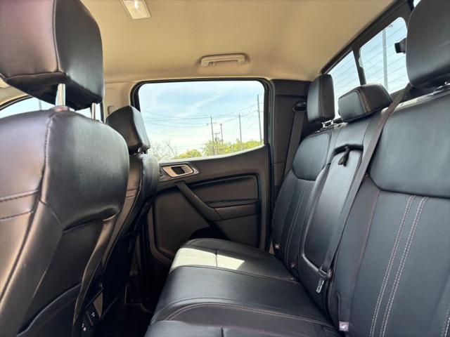 2020 Ford Ranger LARIAT