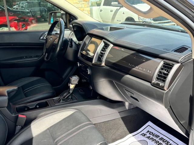 2020 Ford Ranger LARIAT