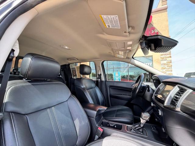 2020 Ford Ranger LARIAT