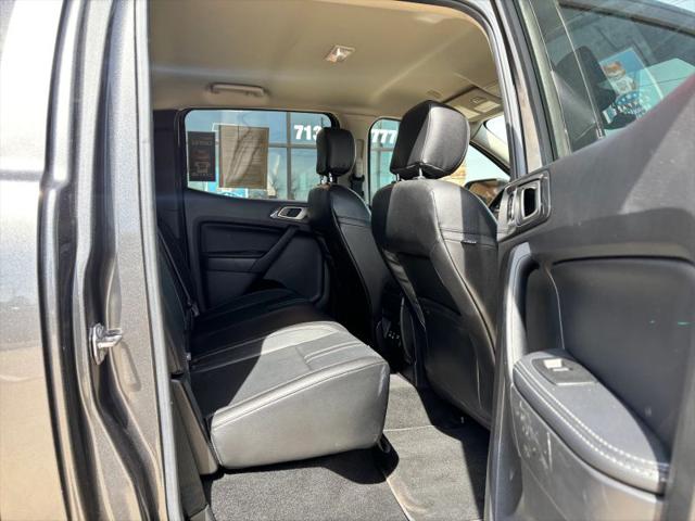 2020 Ford Ranger LARIAT