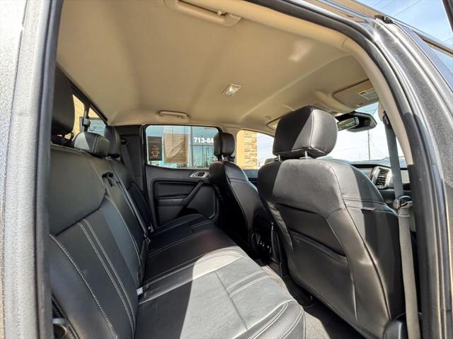 2020 Ford Ranger LARIAT