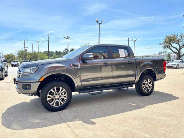 2020 Ford Ranger LARIAT