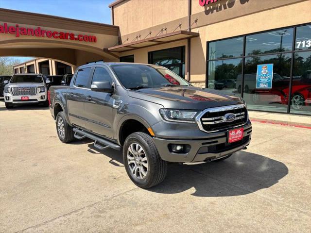 2020 Ford Ranger LARIAT for sale in Houston, TX