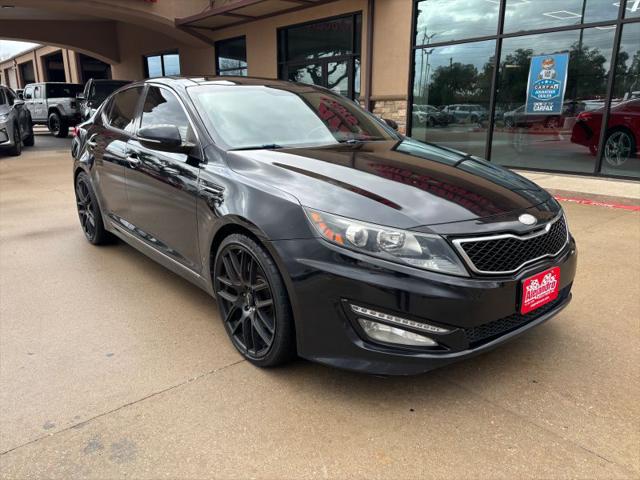 2013 Kia Optima SX