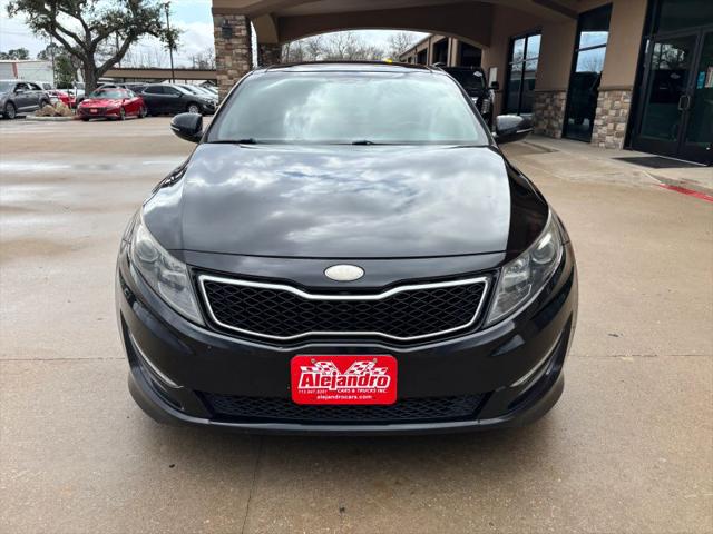 2013 Kia Optima SX