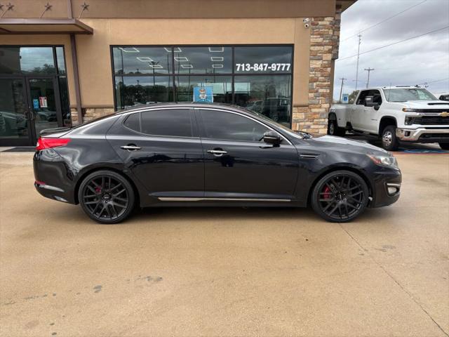 2013 Kia Optima SX