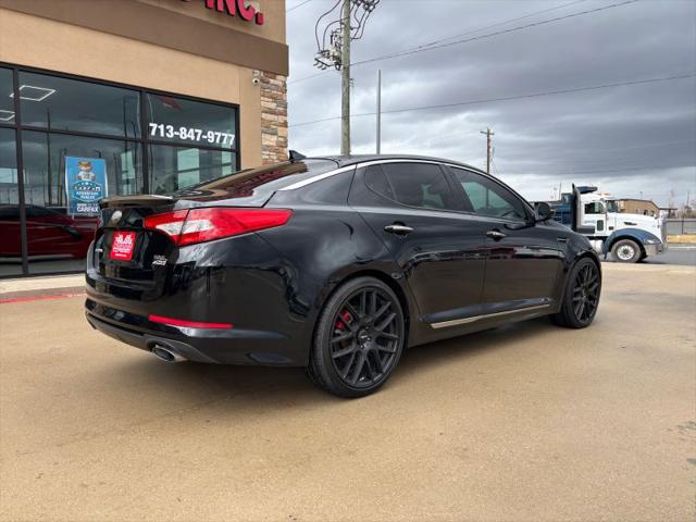 2013 Kia Optima SX