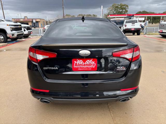 2013 Kia Optima SX