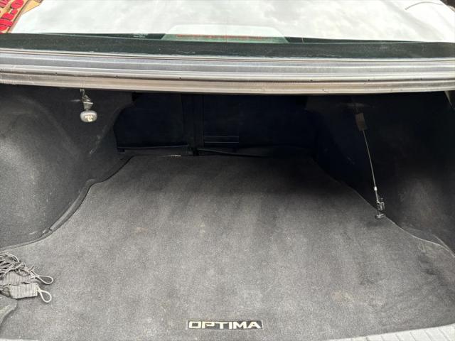 2013 Kia Optima SX