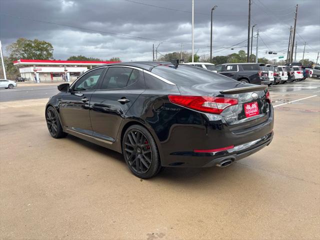 2013 Kia Optima SX