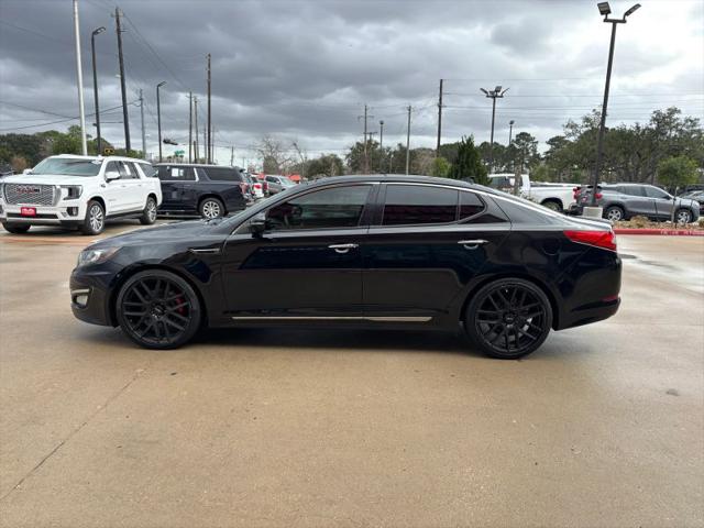 2013 Kia Optima SX