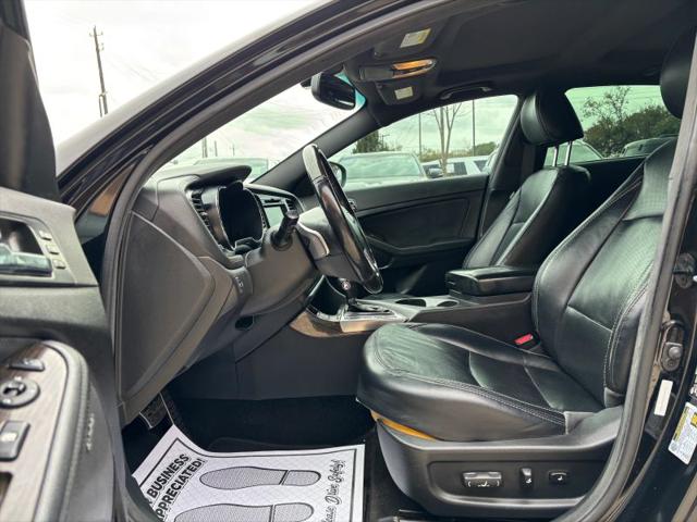 2013 Kia Optima SX