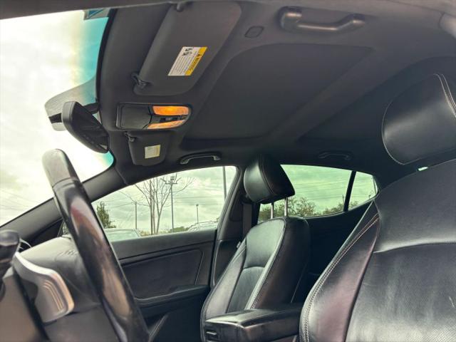 2013 Kia Optima SX