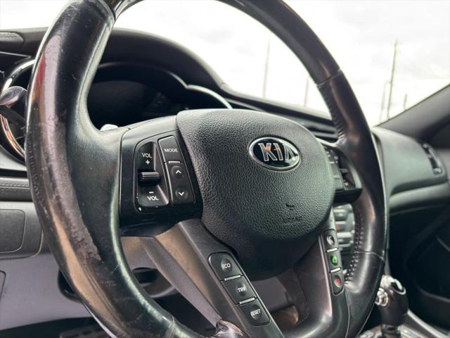 2013 Kia Optima SX