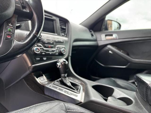 2013 Kia Optima SX