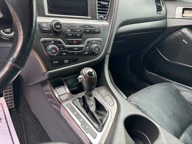 2013 Kia Optima SX