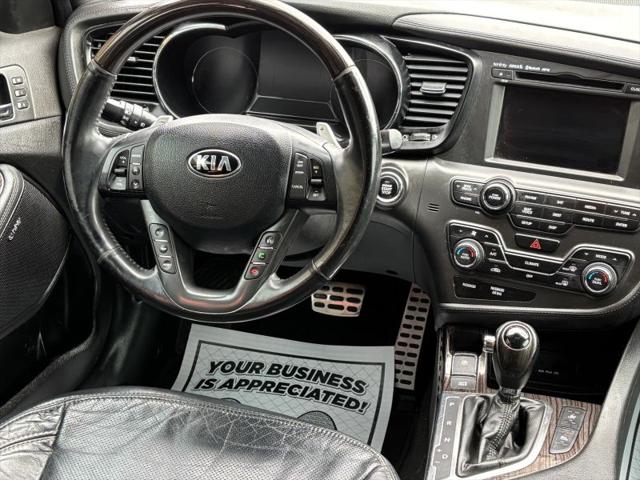 2013 Kia Optima SX