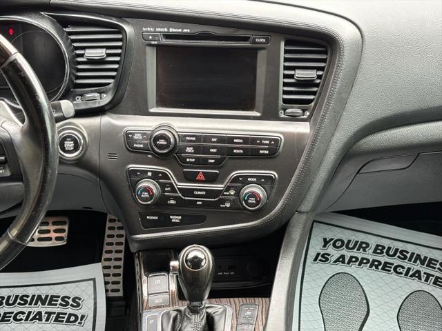 2013 Kia Optima SX