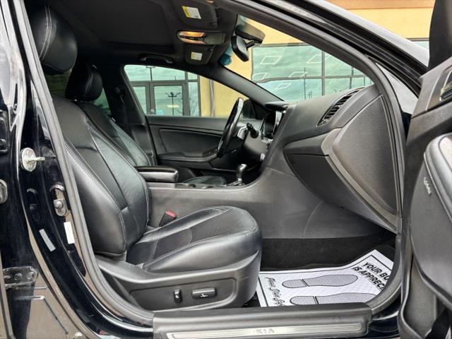 2013 Kia Optima SX