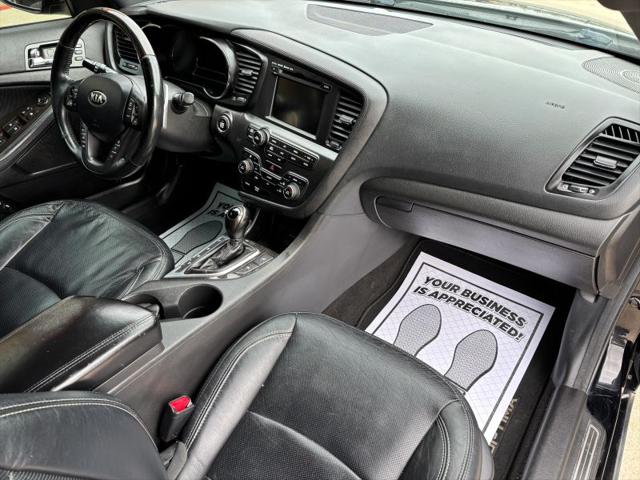 2013 Kia Optima SX