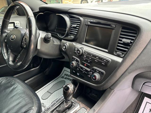 2013 Kia Optima SX